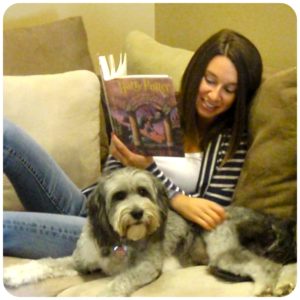 Love at First Book