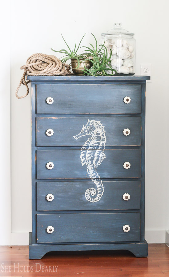 53 Gorgeous Blue Painted Furniture Ideas H2obungalow