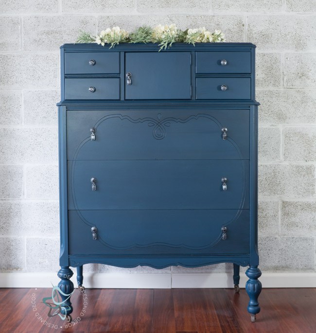 53 Gorgeous Blue Painted Furniture Ideas H2obungalow