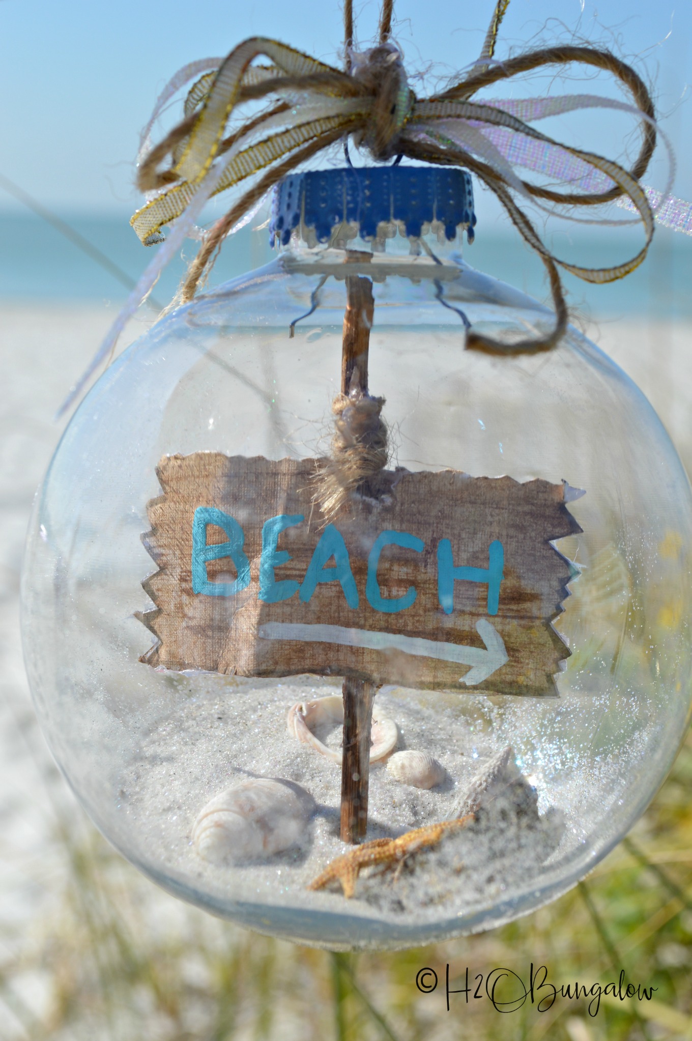 Creative Seashell Craft Ideas You Can Make This Summer - H2OBungalow