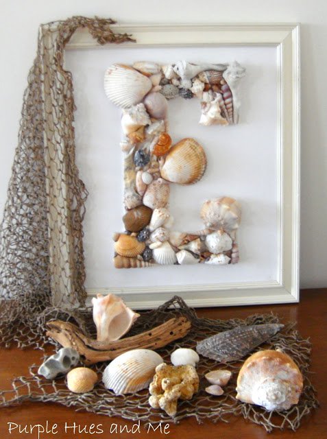 Creative Seashell Craft Ideas You Can Make This Summer - H2OBungalow