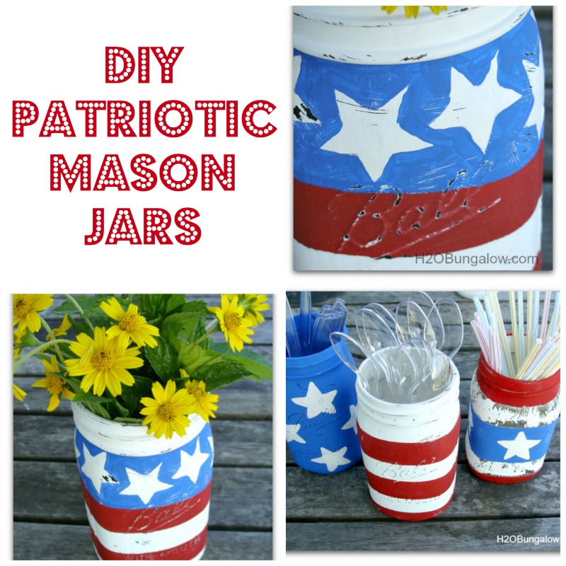 DIY-Easy-Patriotic-Mason-Jar-Project-H2OBungalow