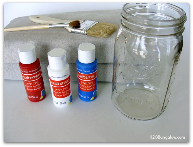 Patriotic-Mason-Jar-Craft-Supplies-H2OBungalow