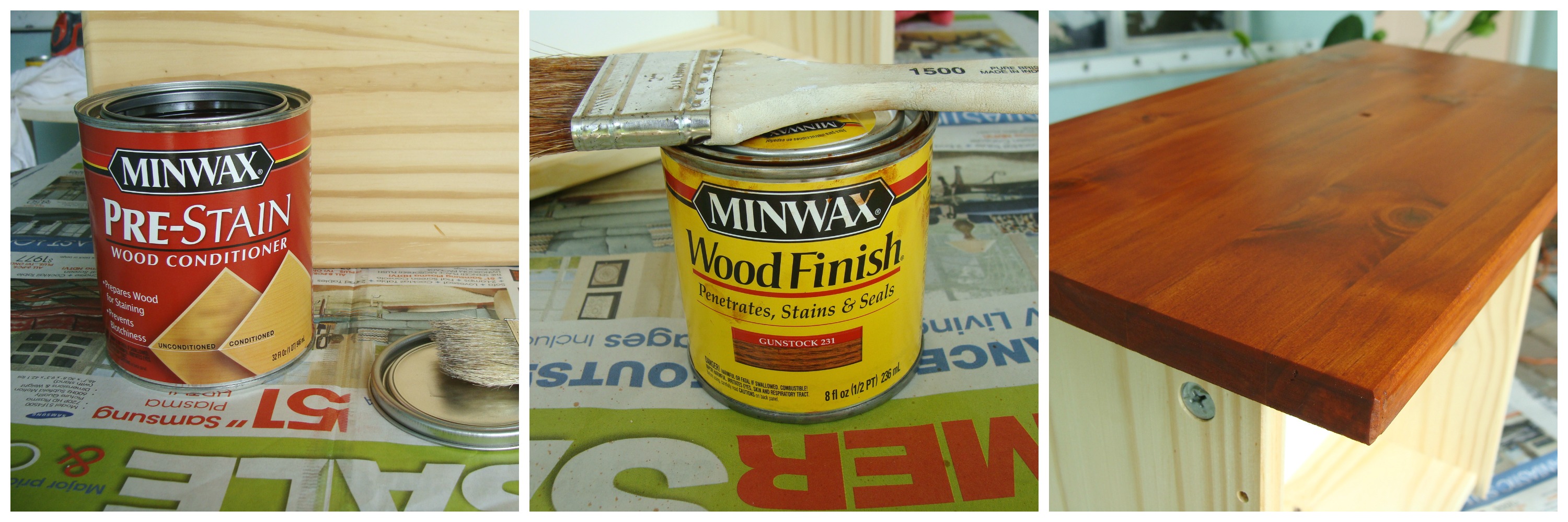 A Room for a Boy Tween Furniture Makeover H20Bungalow