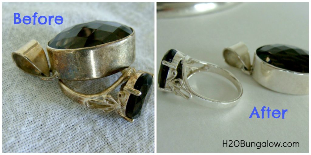 How to Properly Clean Silver Jewellery Tarnish