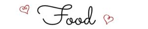 food word