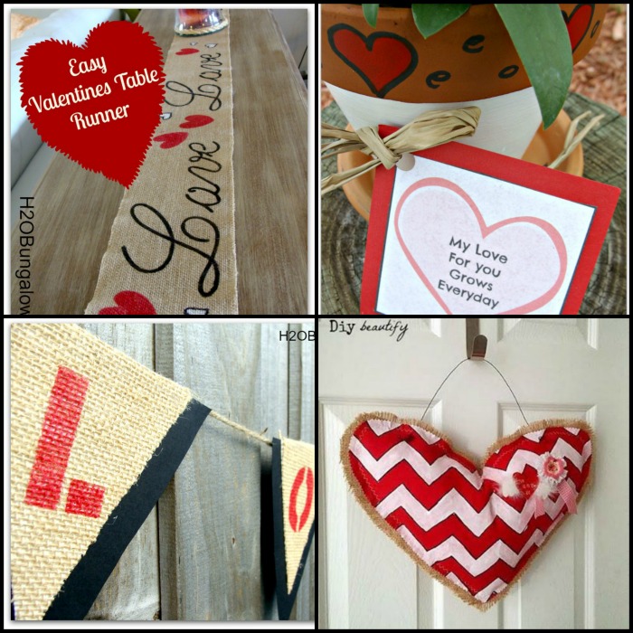 Valentines Day decoration ideas