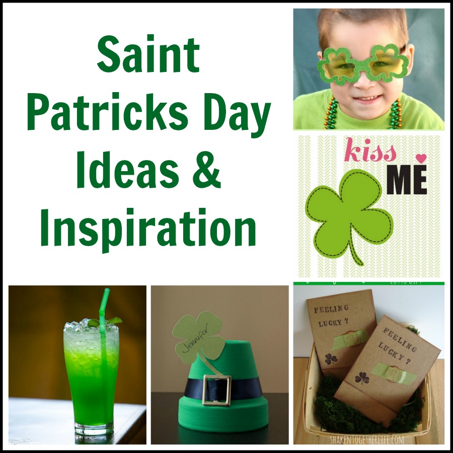 Saint Patricks Day Ideas And Inspiration