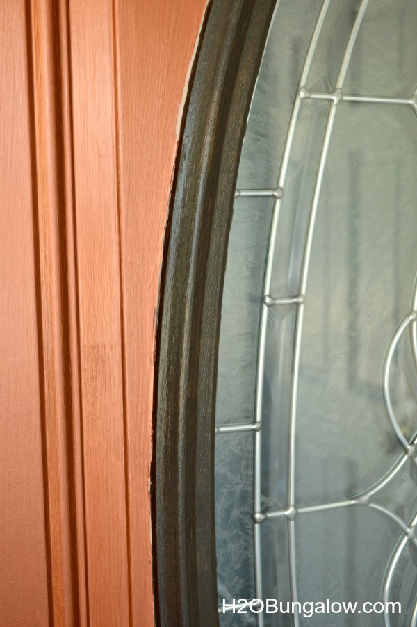 Paint-Front-Door-Copper-First-Step-H2OBungalow