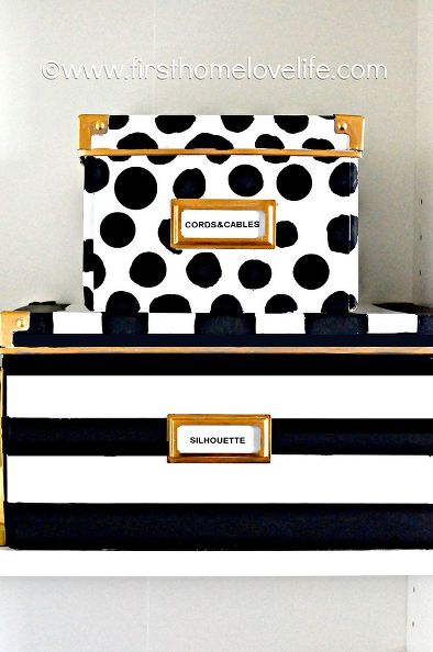Space-Saving-Secrets-H2OBungalow-Decorate-Boxes-By-FirstHomeLoveLife