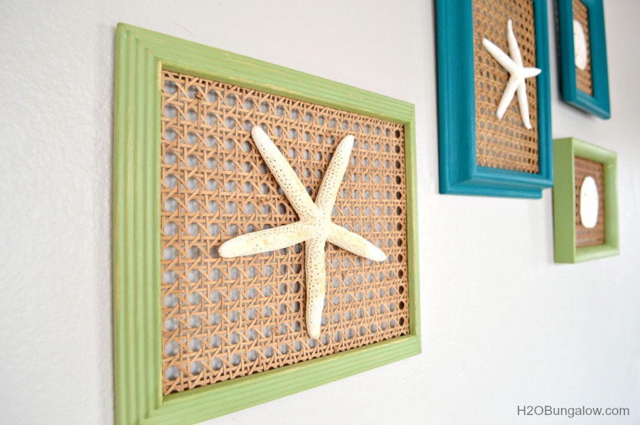 Starfish-Wall-Art-DIY-H2OBungalow