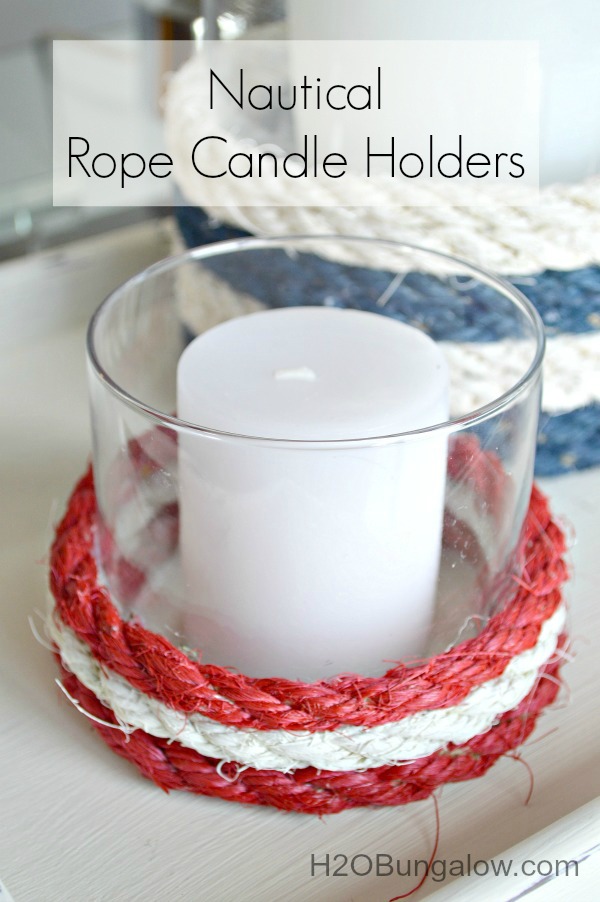 Red-White-Blue-Rope-Nautical-Candle-Holders-H2OBungalow