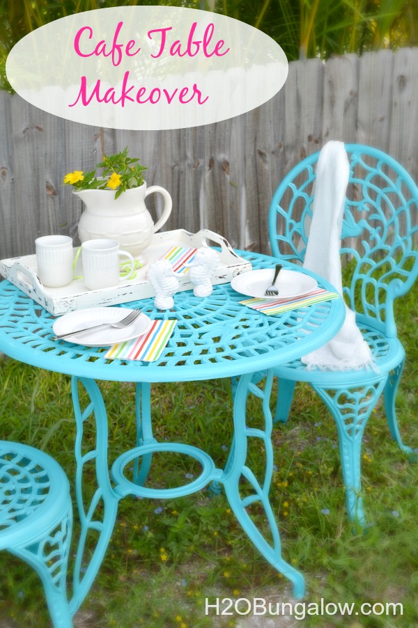 Rustoleum-Blue-Cafe-Table-Makeover-H2OBungalow