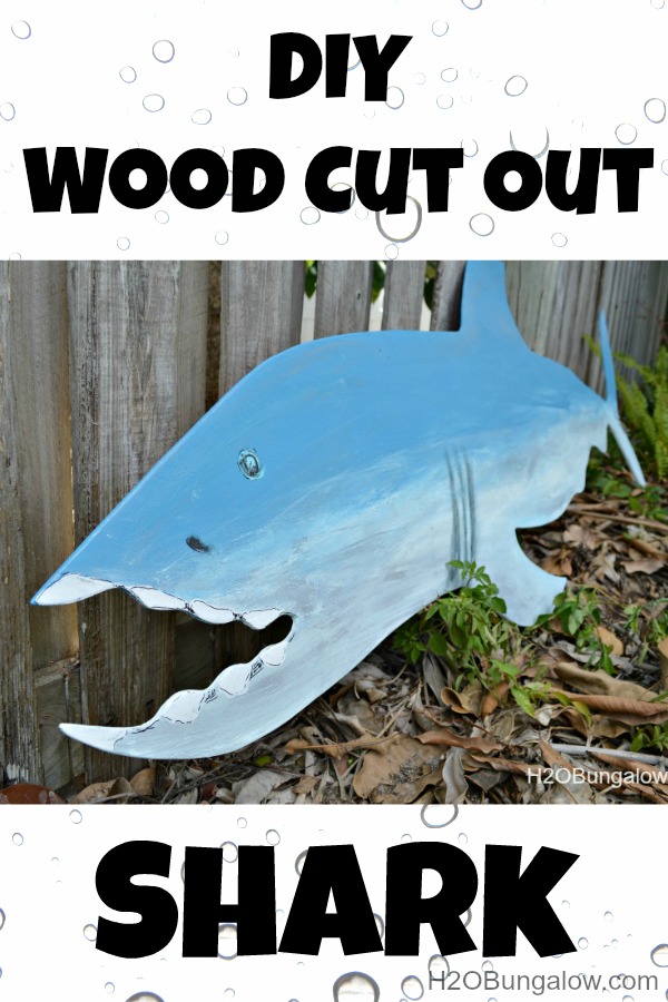 DIY-Wood-Cut-Out-Shark-Easy-Project-H2OBungalow