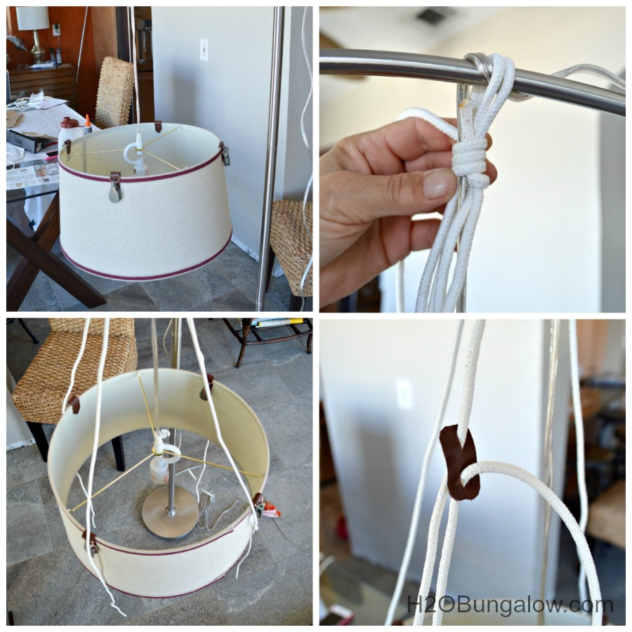 Assembling-Nautical-Pendant-Light-H2OBungalow