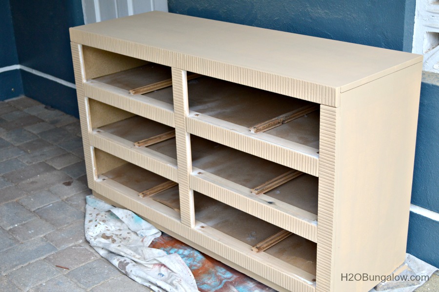 Base-coat-paint-for-cargo-dresser-H2OBungalow