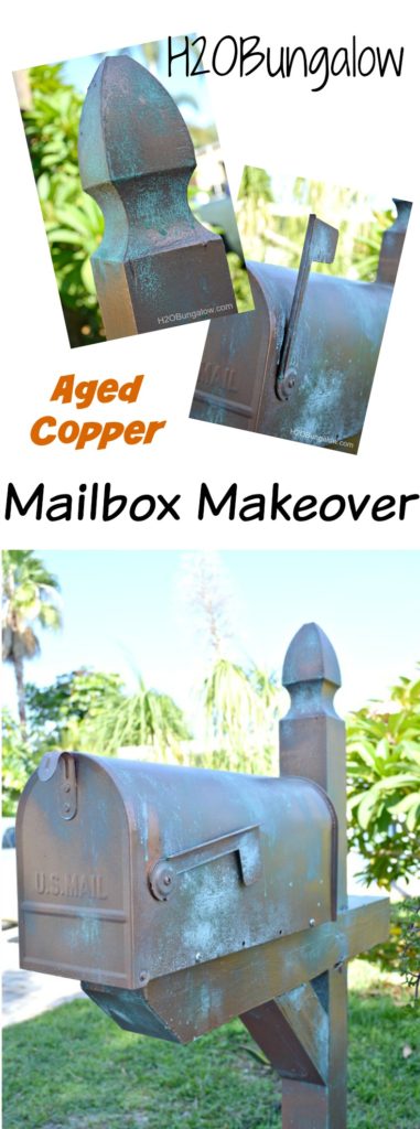 DIY-Aged-Copper-Mailbox-Makeover-H2OBungalow