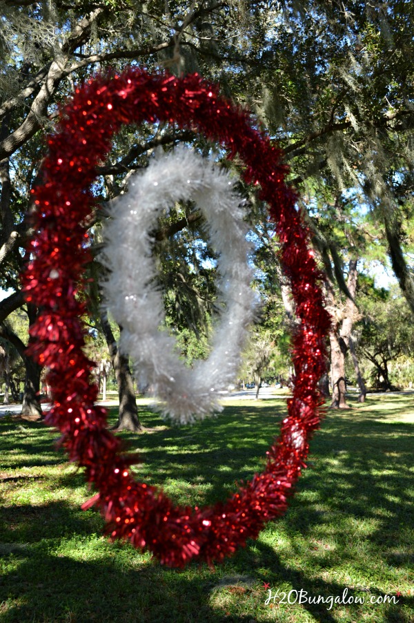 Diy Large Outdoor Christmas Tree Ornaments