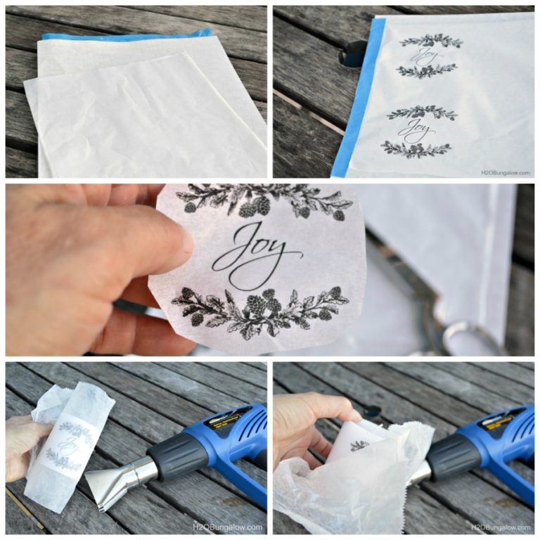 How To Add Images To Candles