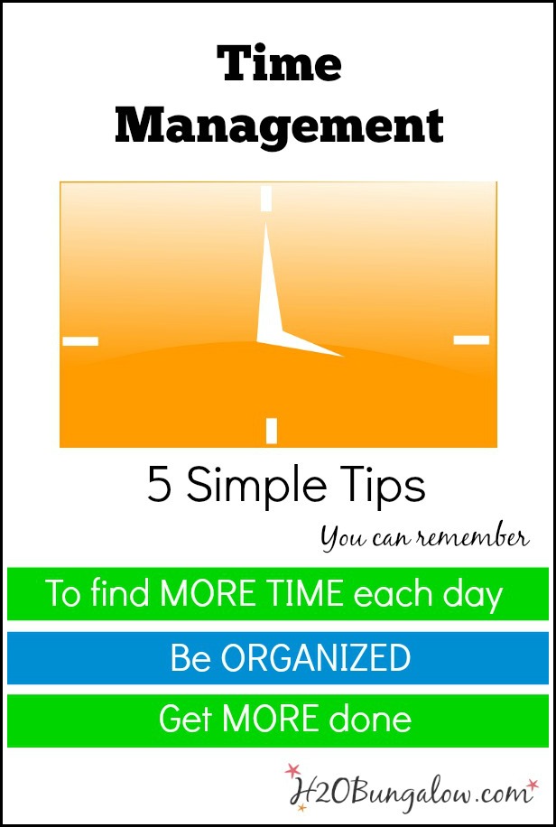 Find-more-time-in-each-day-with-5-simple-time-management-rules-that-are-easy-to-remember-and-follow-H2OBungalow