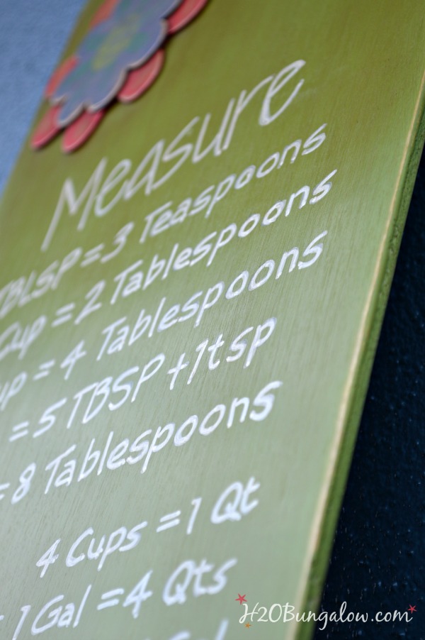 Make a magnetic cabinet organizer to keep measuring cups tidy - CNET