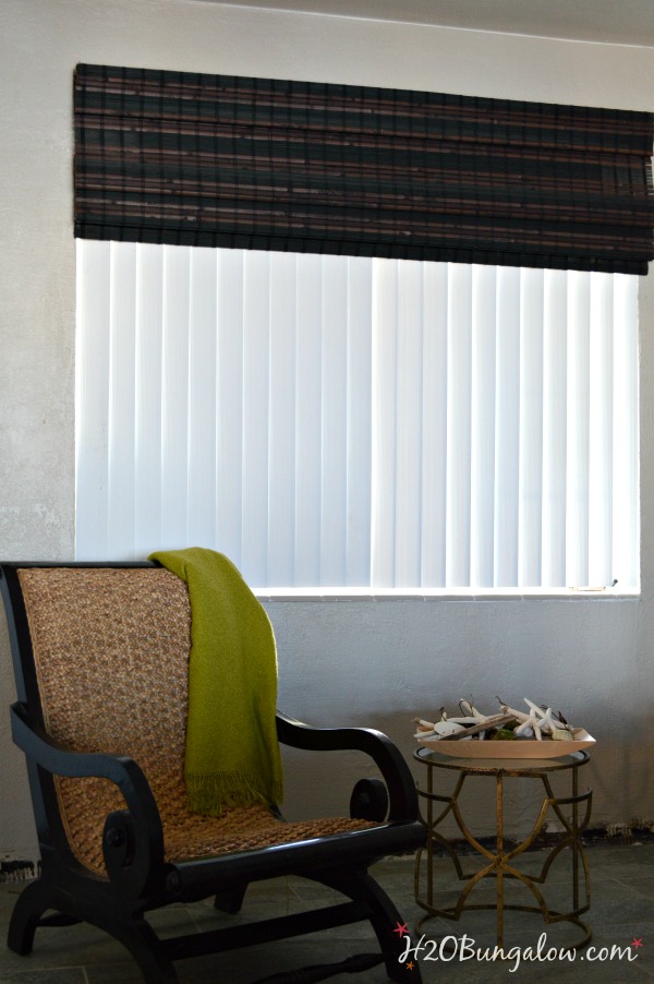 DIY-stencil-vertical-blinds-before-H2OBungalow