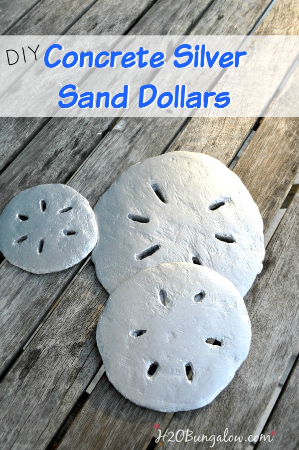 Modern-silver-concrete-sand-dollars-are-easy-to-make-and-look-great-in-any-coastal-setting-H2OBungalow