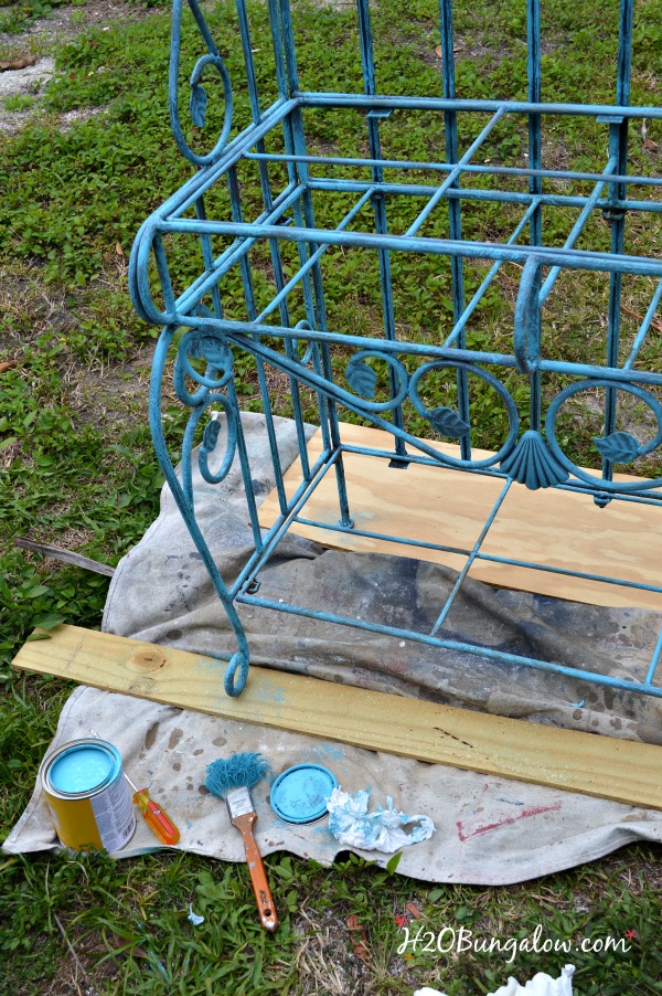 Metal bakers deals rack