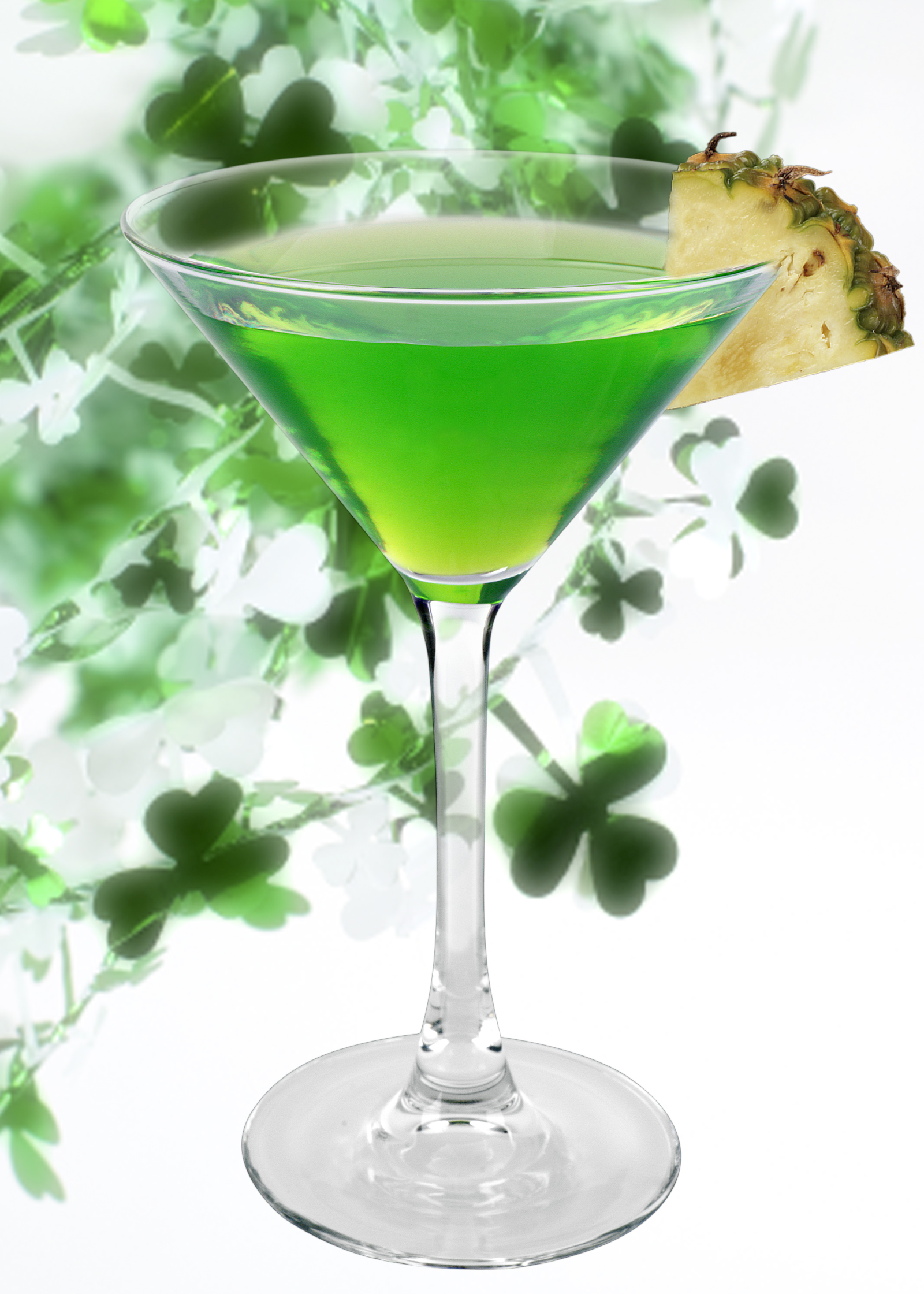 st patricks day martini recipe