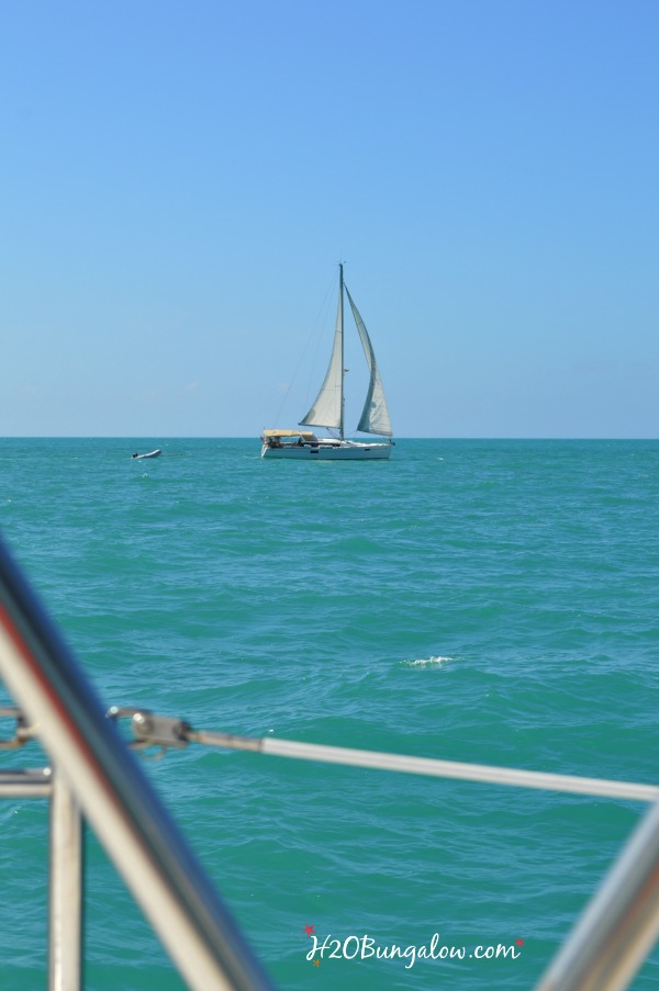 Sailing the Florida Keys-H2OBungalow