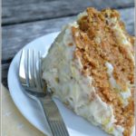 Tasty-carrot-cake-recipe-with-pineapple-cream-cheese-icing-H2OBungalow