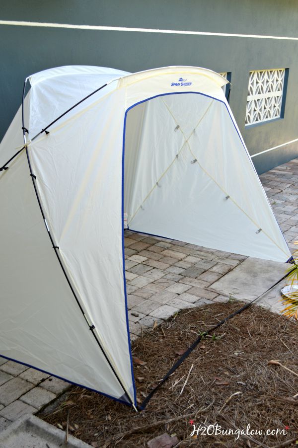 Spray Shelter - Small