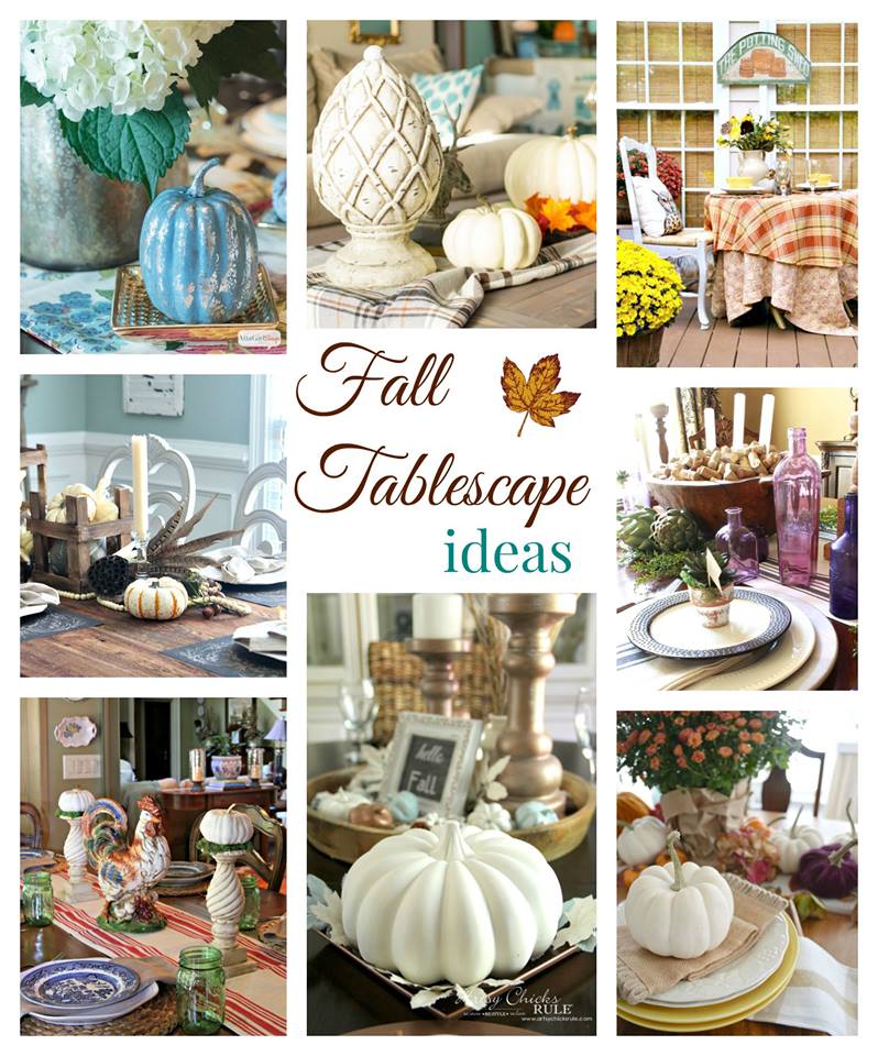 Make a simple and festive fall wreath this year. See 32 fall projects for mega awesome fall inspiration in wreaths, mantels, tablescapes and fall crafts in the Fall Ideas Tour. www.H2OBungalow.com #Fall "Falldecor #FallIdeasTour