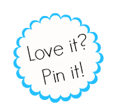 blue pin it button small