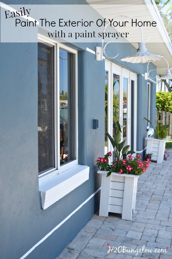 DIY Exterior Repainting: Transform Your Home with Confidence