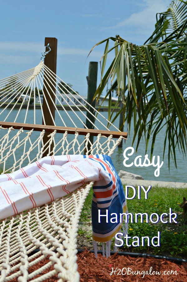 Hammock Stand Size Chart