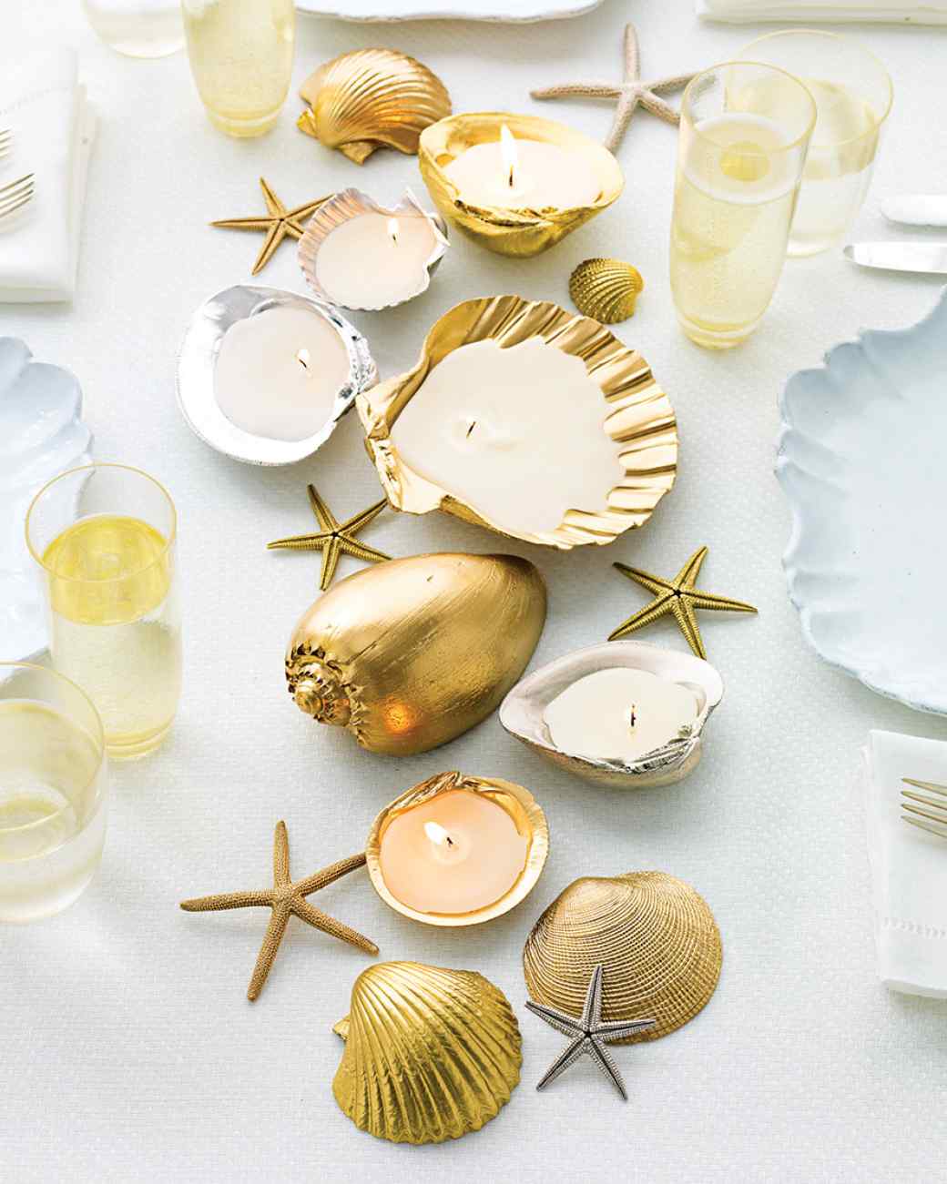 22 super creative DIY seashell projects you can make will inspire you to pull out your stash of seashells and start creating and decorating your home today! H2OBungalow 