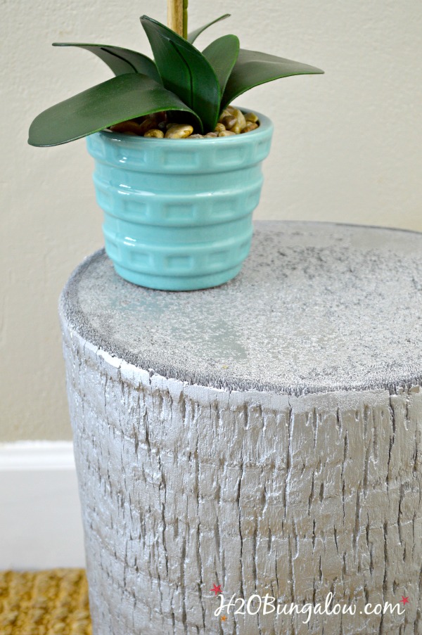 Tutorial-ZGallerie-inspired-silver-tree-trunk-table-H2OBungalow