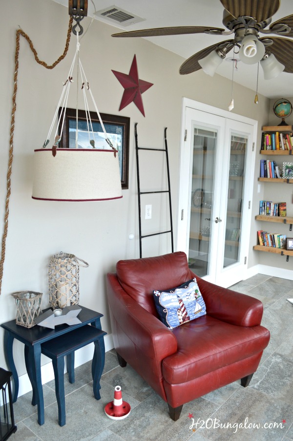 7 tips to create a reading nook from an awkward space lists the must have items to transform a blank spot into a warm and inviting place to relax and enjoy by H2OBungalow