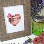 Free Inspirational printable of Beautiful Minds Inspire Others. Simple download instructions with tips for a frame worthy print. Easy DIY home decor project