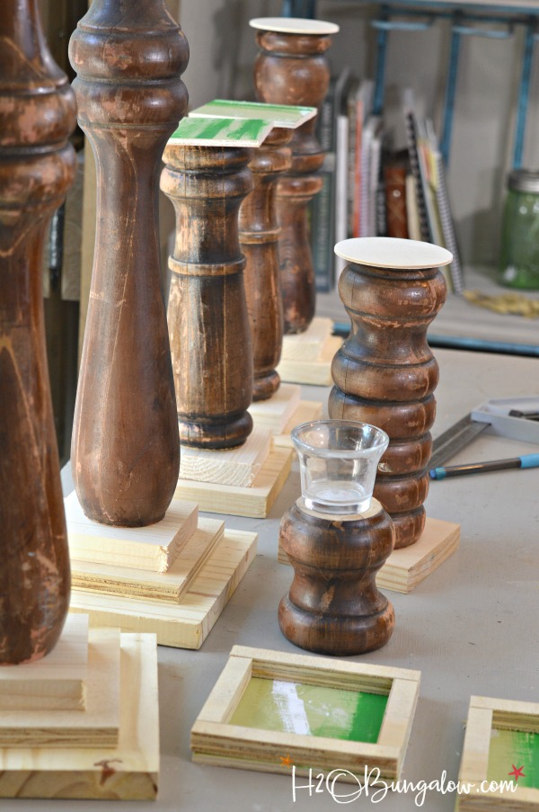 bed-spindles-before-making-candlesticks-h2obungalow