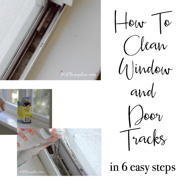 Hack for Cleaning Inside Sliding Window and Door Tracks : 4 Steps (with  Pictures) - Instructables