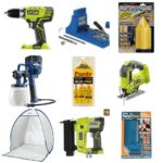 The best DIY'ers gift guide for home improvement and home decor. Includes categories for $10 and under, most practical, and best time savers too.