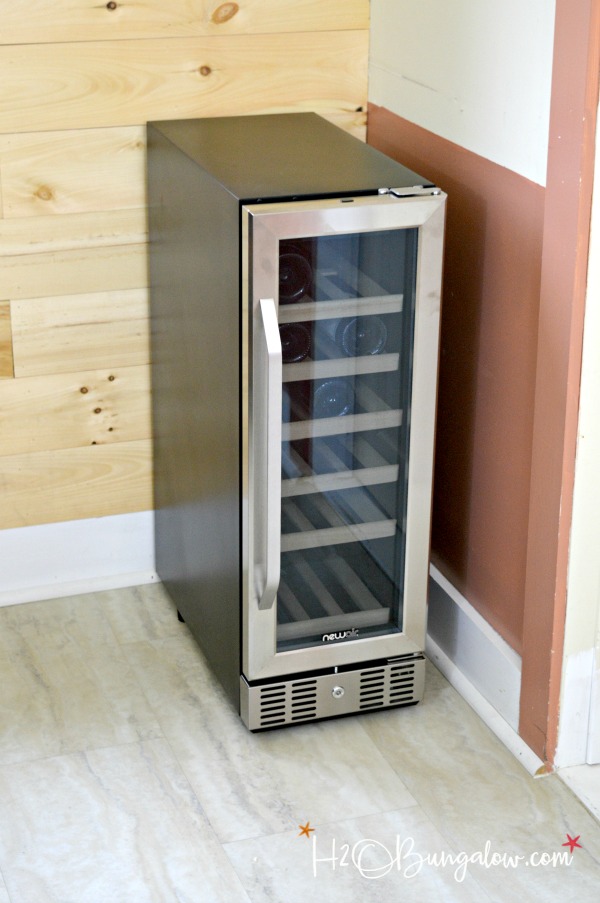 Wine Cooler Shopping and Installing Tips H20Bungalow