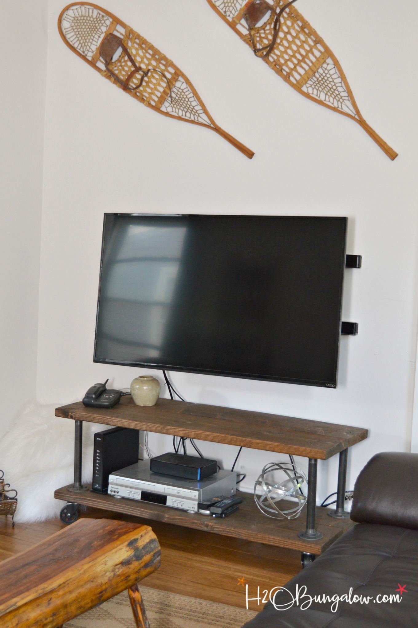 Diy deals tv stands