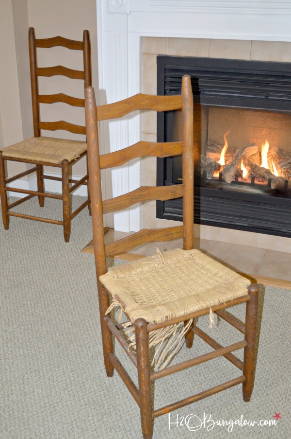 Ladder-Back Dining Chair, Woodworking Project