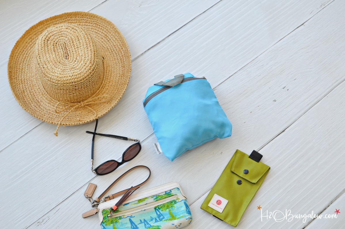 Best Organization Tips For Travel and Packing a Suitcase - H2OBungalow