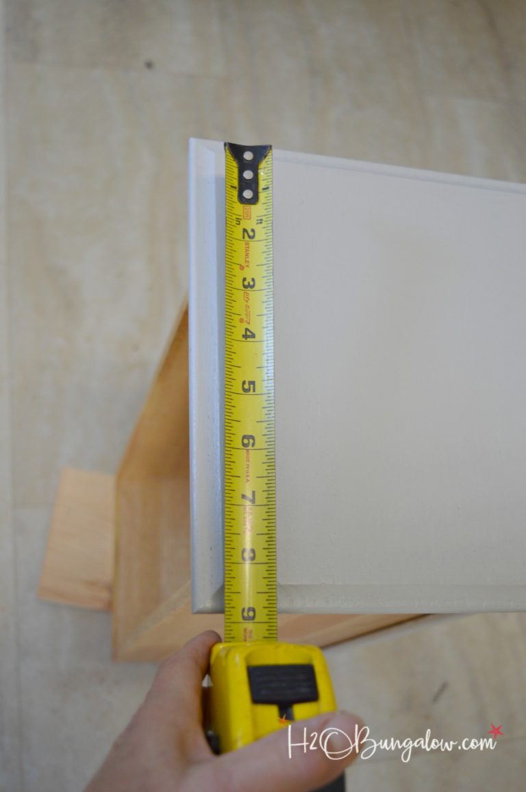 How To Install Knobs and Pulls on and Furniture H2OBungalow