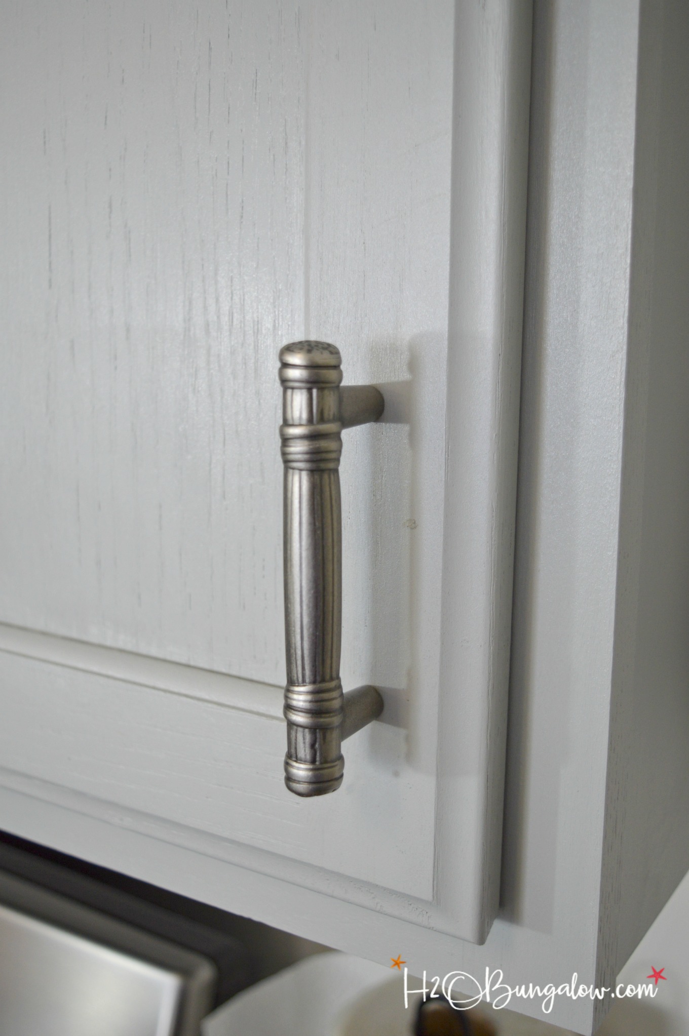 how to install knobs and pulls on cabinets and furniture - h2obungalow