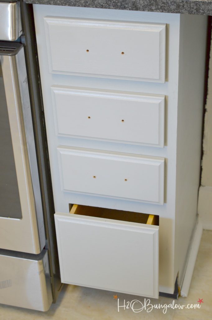 How To Install Knobs and Pulls on and Furniture H2OBungalow